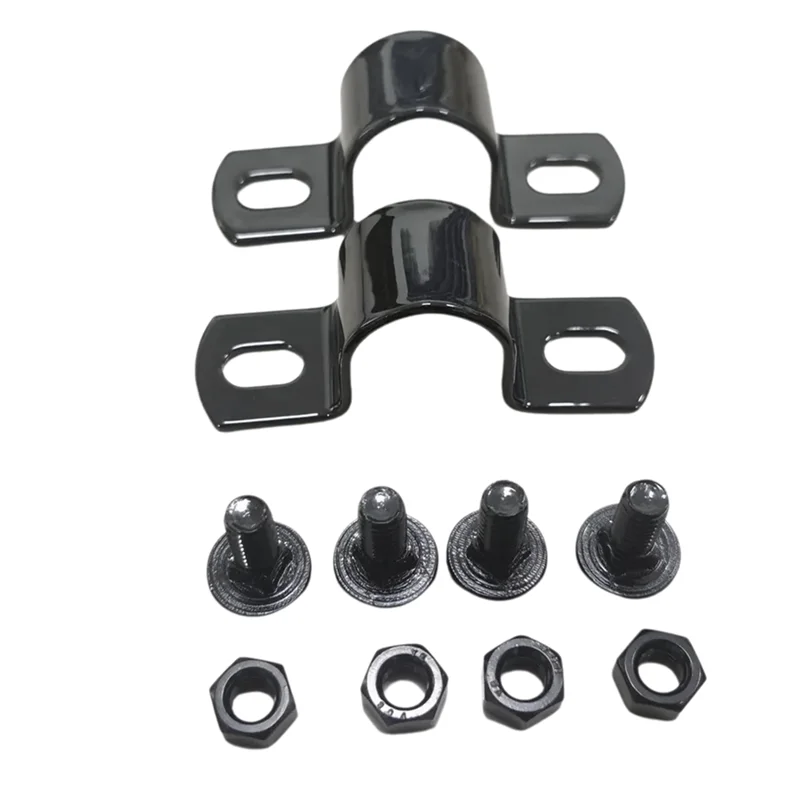 

Trending Rear Fender Mount U-Clamp Motorcycle Rear Fender Mount U-Clamp 1 Set Rear Fender Mount (As Picture Shown)