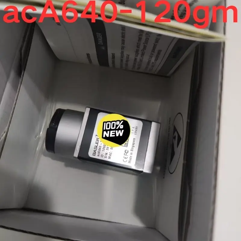 brand-new,Industrial Camera acA640-120gm acA640-120gc