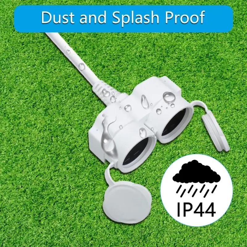 581E Professional 16a Extension Socket Waterpronations для промышленных применений