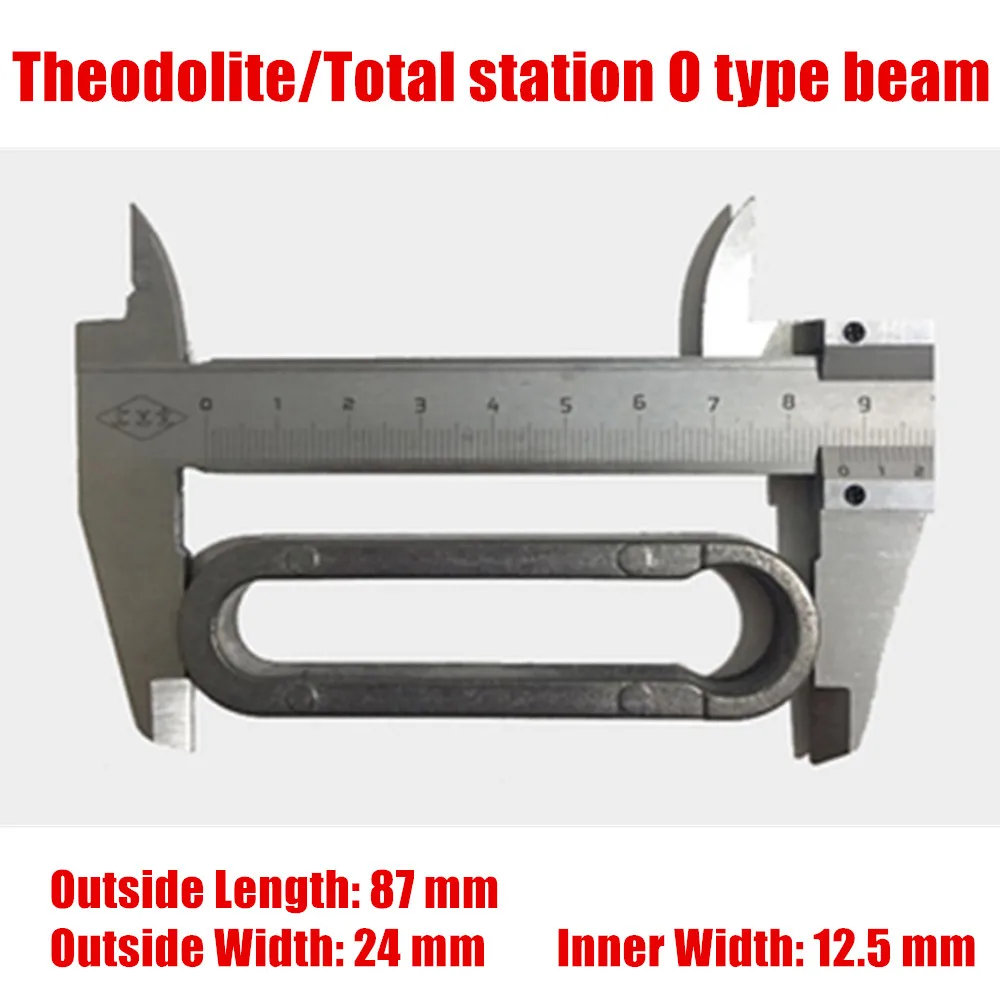 Measuring level theodolite total station tripod accessories parts center locking screw plug wood back beam