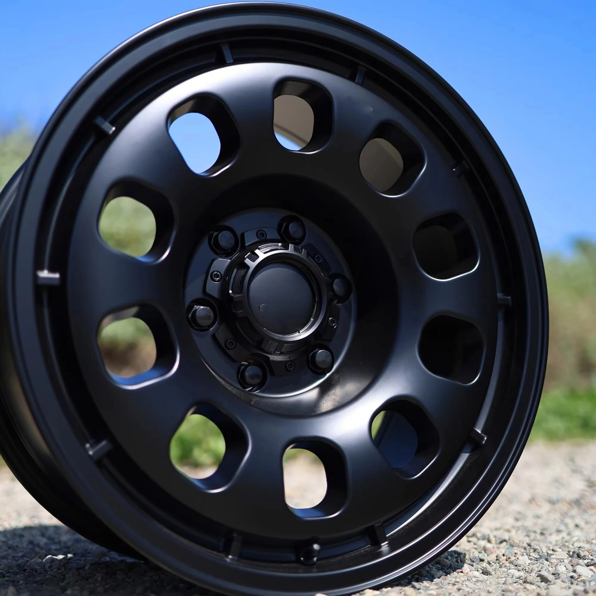 17 18 20 X12Inch Polished Alloy Wheels 5x150 5x139.7 5x127 6x135 6x139.7 8x170 8x180 8x165.1 for GMC Sierra C10/K10 F 150 F250