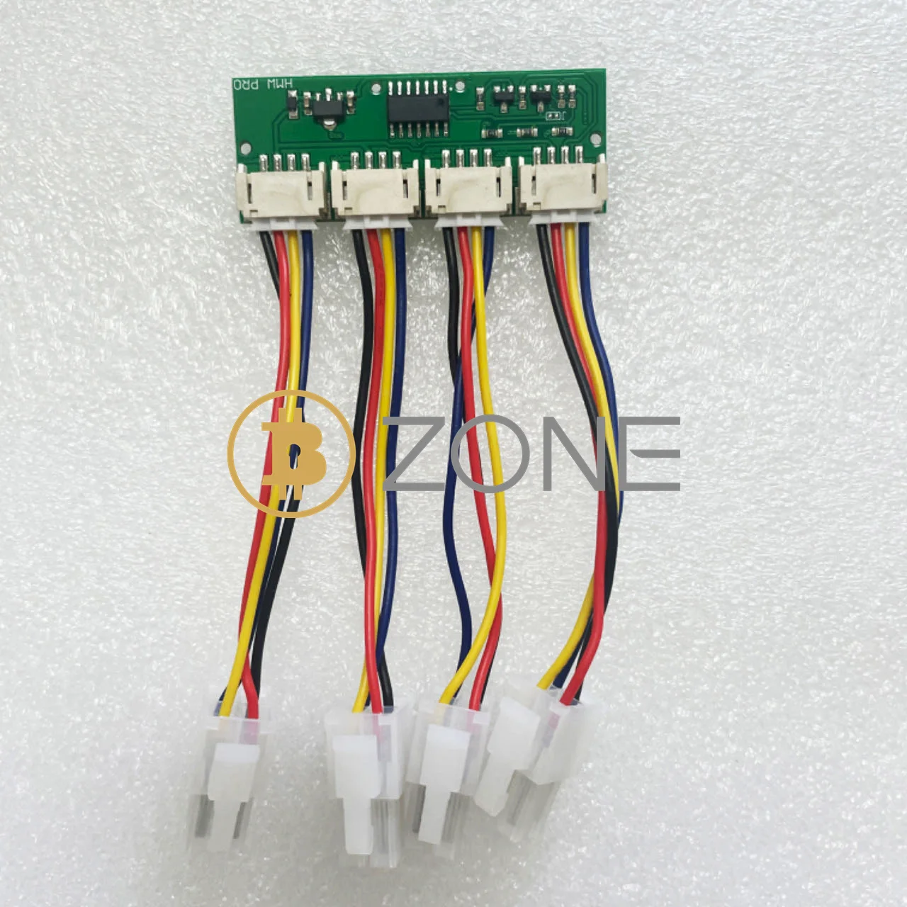 Iceriver KS5L KS5M 4Pin Simulator Emulator Spoofera Dla KS5 KS5L KS5M Symulator Symulacji wentylatora chłodzącego