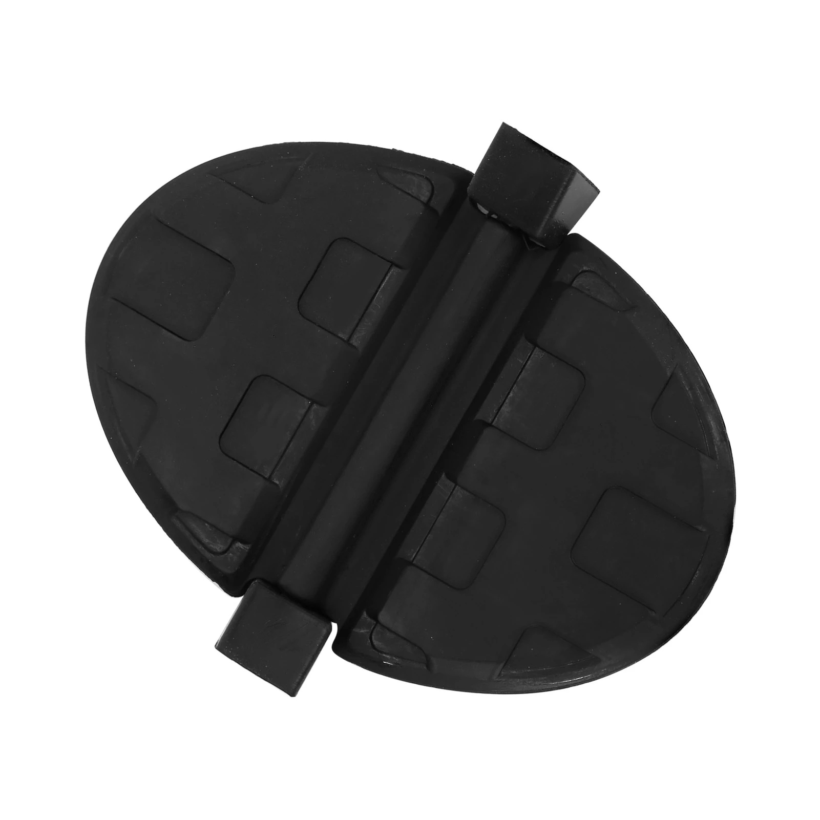 Exhaust Flapper Water Shutter 60930 OEM Replacement With Grommets for Mercruiser 2.5L 3.0L 3.7L