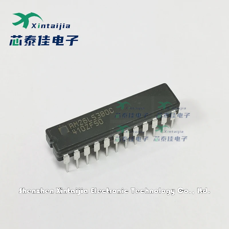 1PCS AM26LS38DC Differential driver chip CDIP-24 100% brand new and authentic, ready to ship in stock