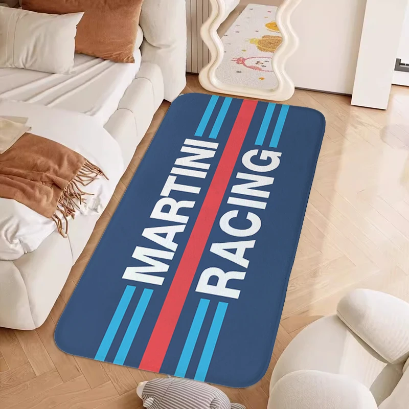 Bedroom Rug G-Martini Living Room Floor Carpet Anti Slip Balcony Kitchen Floor Mat Custom Doormat Entrance Door Slip-resistant