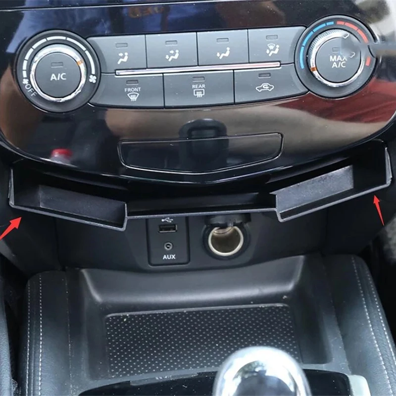Middenconsole Multifunctionele Container Opbergdoos Set Accessoires Geschikt Voor Rogue T32 / 2014 - 2020