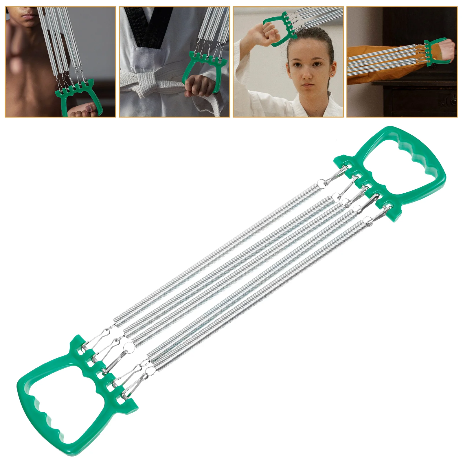 Sangle d'entraînement de bande de machine de câble de tendeur pour des enfants, extenseur de poitrine de ULde forme physique, bandes d'exercice pour des hommes