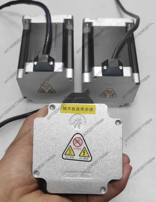 1PCS  New 86cm85 stepper motor, 2-phase, 4-wire, 6a, shaft diameter 12.7mm, two-phase, torque 5-9.9n·m