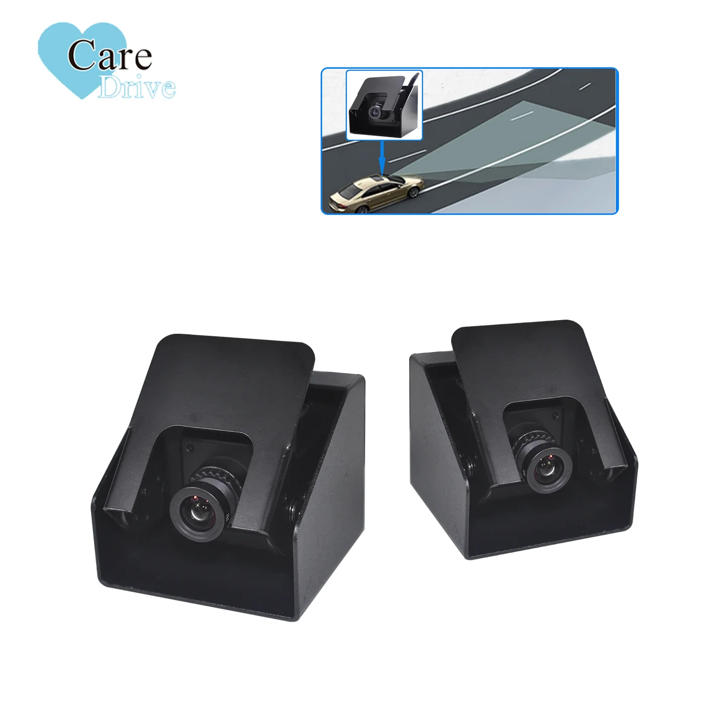 Produsen Peringatan Tabrakan Depan Drive Care Collision Radar Peringatan Tabrakan Depan//