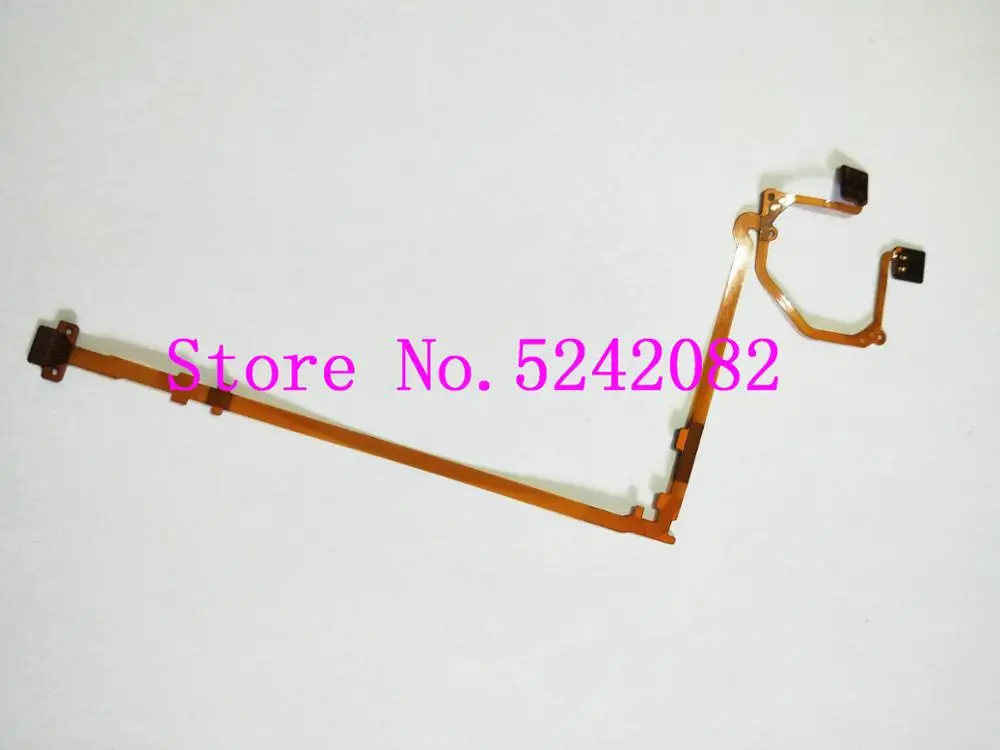 NEW Lens Anti Shake Flex Cable For SONY Cyber-shot DSC-HX300 DSC-HX400 HX300 HX400 Digital Camera Repair Part