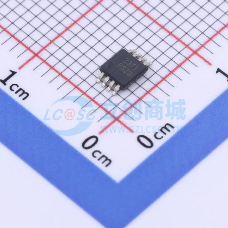 1 PCS/LOTE TPS7A3001DGNR TPS7A3001 PSZQ MSOP-8 100% New and Original IC chip integrated circuit