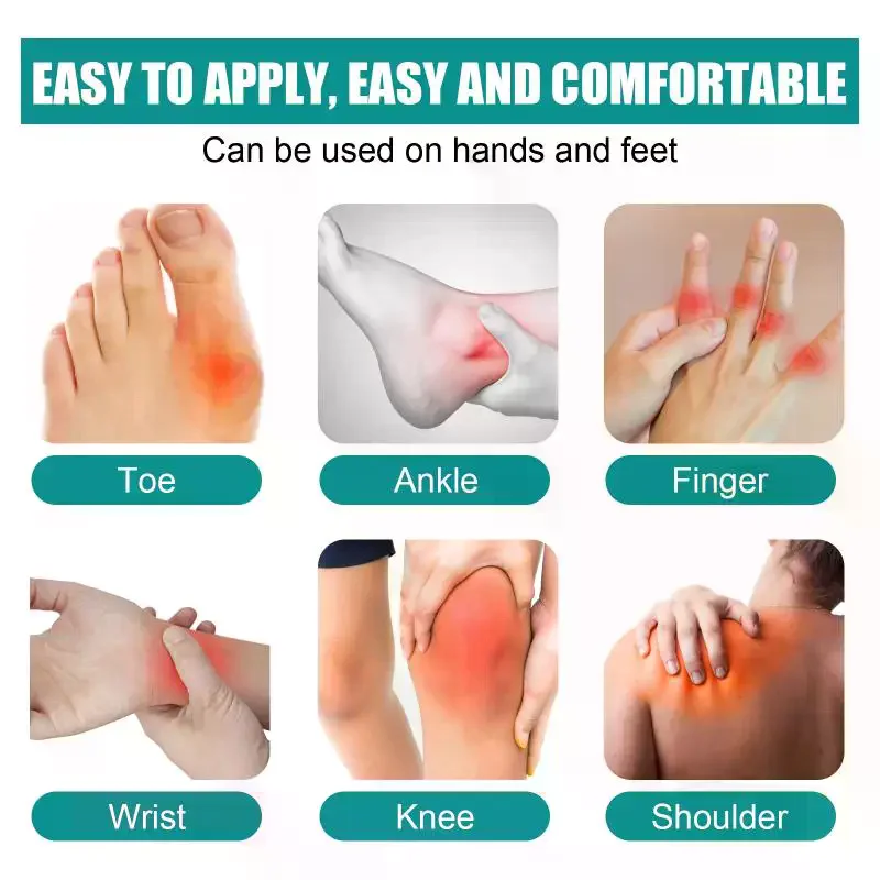 /YOV/Hand foot care cream gently relieves discomfort in hands and feet, and provides body repair through application and massage