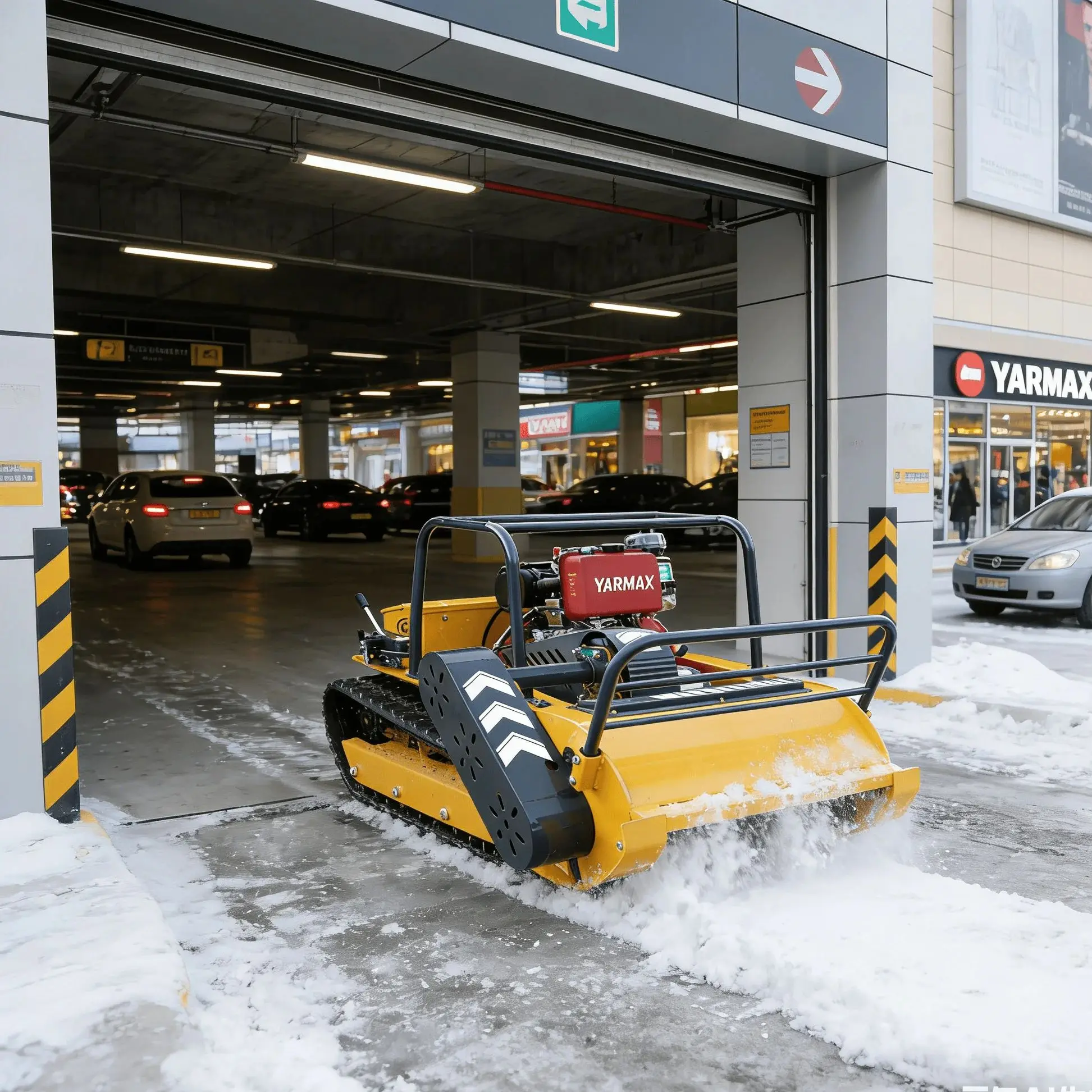 Customised Yoke Con…