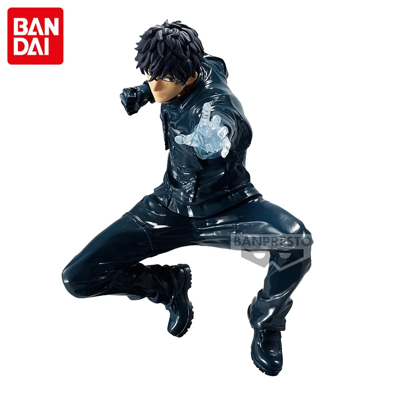 

Bandai Original Genuine SAKAMOTO DAYS Anime Figure Seba Natsuki Action Figure Toys for Boys Girls Kids Gift