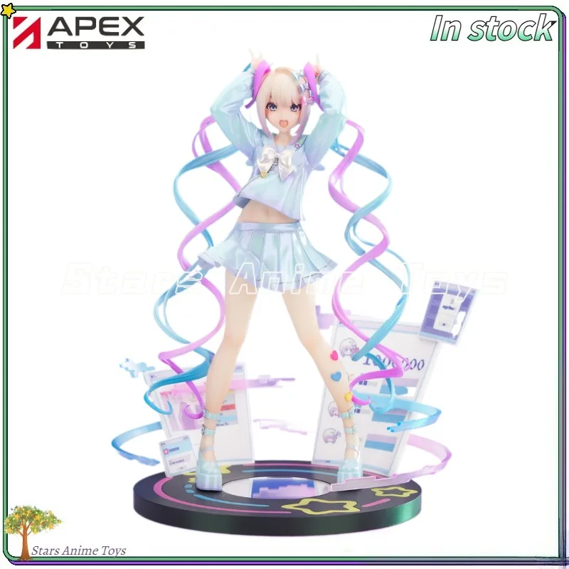 

Оригинальные игрушки APEX-TOYS NEEDY GIRL OVERDOSE The Cutest Angel Sauce 1/7, анимационные фигурки, модели, украшения, игрушки