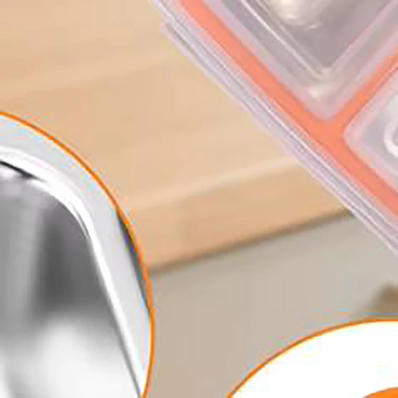

Stainless Steel Box,covered Compartment Refrigerator Storage Box,snack Box For Adults -Kids For Children School Picnic