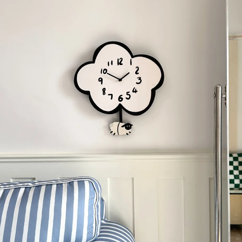 Simple Art Wall Clocks Design Luxury Nordic Stylish Wall Clocks Modern Unusual Reloj De Pared Para Sala Home Accessories