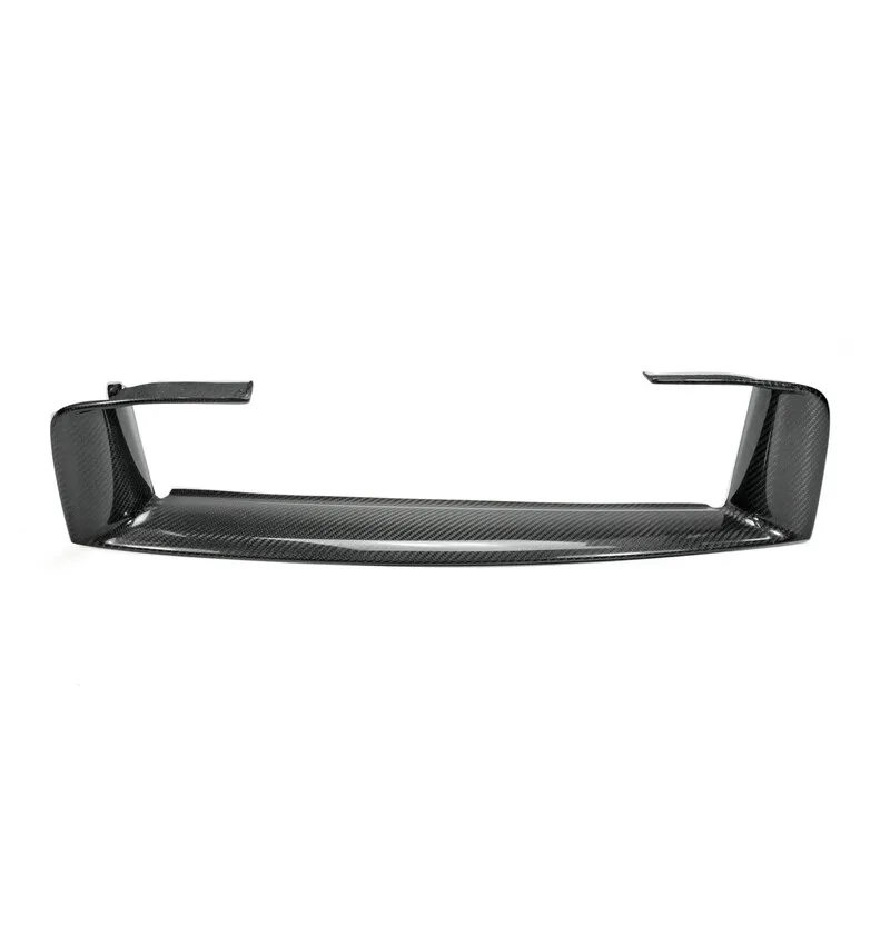 

For Nissan GTR R33 Carbon Fiber Front Bumper Intercooler Surround Duct Cover car BodyKits
