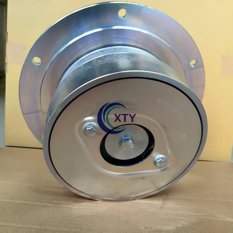 Replacement Parts Bus Compressor 50-50051-04 50-01171-22 S950 to 1250  Refrigeration Unit  Clutch for Carrier  Transicold view 2