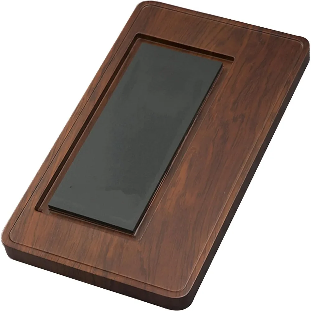 

Tea Tray, Chinese Kungfu Tea Table Serving Trays Box, with Water Storage for Kung Fu Tea Set, for Kungfu Tea Set Tea Oolong Tea