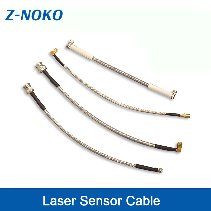 Znoko Laser Sensor Cable For Friendess Raytools Precitec Hans Mazak NTC Fiber Laser Transformer Wire BT240 BM110