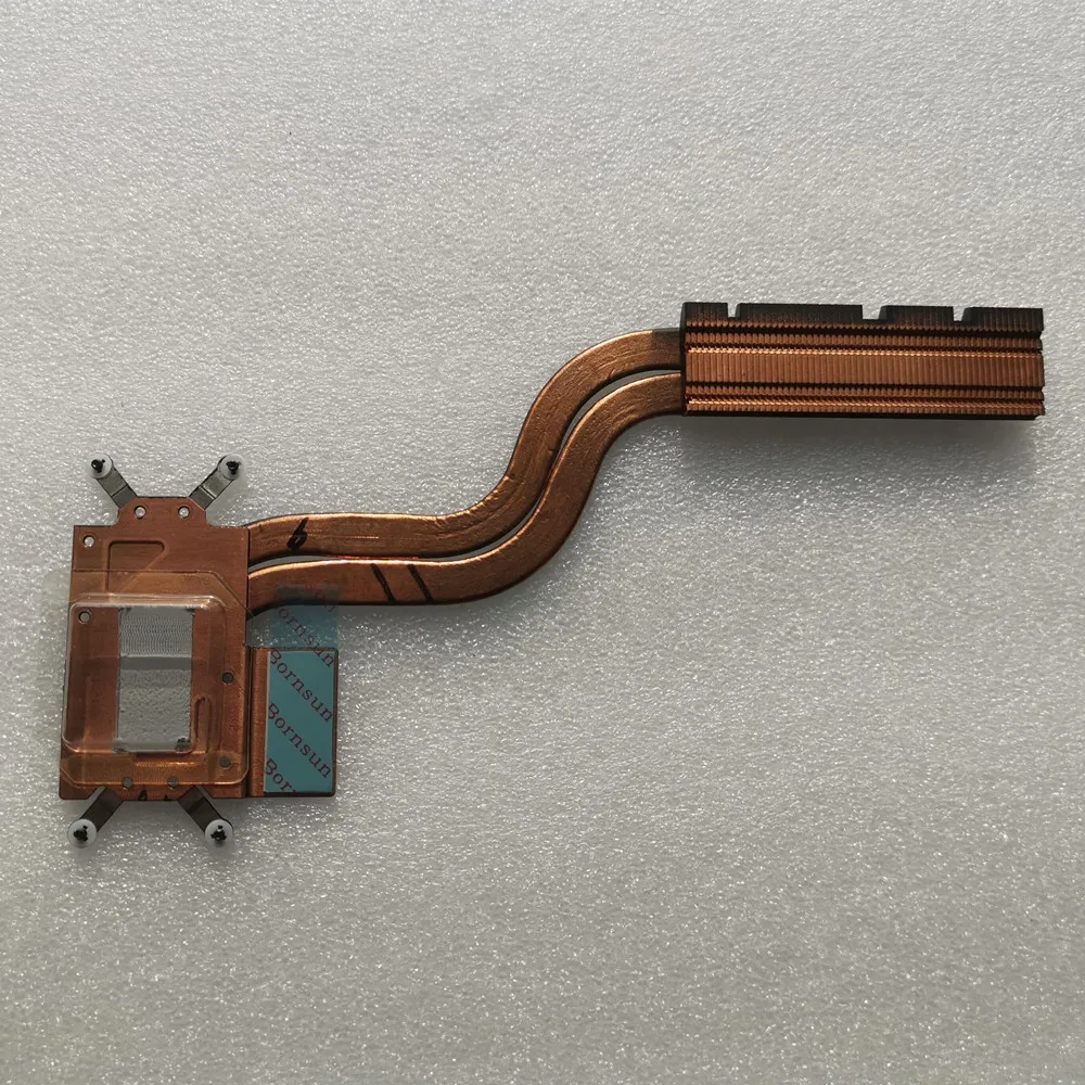 Y Store New Original For DELL Latitude 5320 Laptop Radiator Copper Tube Heatsink 07F9F7 7F9F7 CN-07F9F7 Fast Ship
