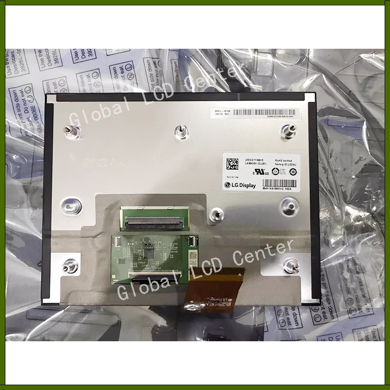 

8.4-inch LA084X01(SL)(02) LA084X01-SL02 LA084X01 SL02 with touch ram for jeep original compass central control LCD car screen