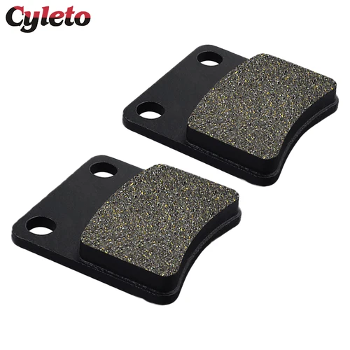 Imagen 1 del producto Pastillas de freno de estacionamiento para motocicleta Honda NC750X NC750S Integra Scooter 750 CRF1000 Africa Twin VFR1200F VFR1200X GL1800 Goldwing