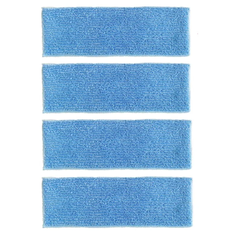 Pano de mop para proscenic p11/p11 combo/p10/p10 pro/u11 handheld aspirador acessórios