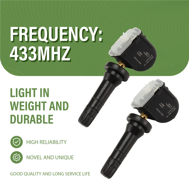 AU34-3601010BS01AA TPMS مستشعر ضغط الإطارات لـ Changan ALSVIN CS35 PLUS CS85 CS95 2019-2021 Hunter KP1 Landtrek