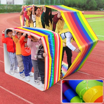 Team building activity teamwork play group event learning activity fun game for teens kids and adults study mat field day game