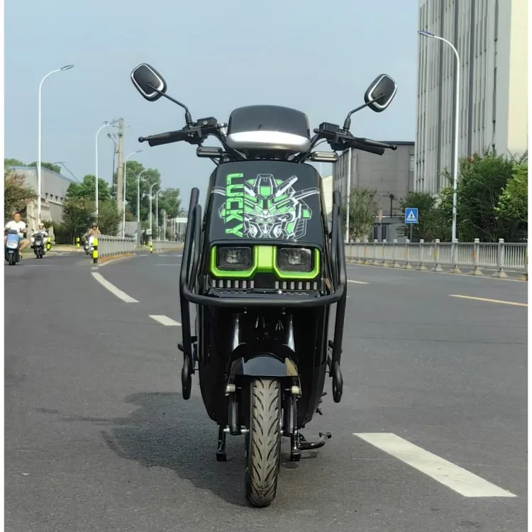 QQW Y4-G9 factory manufacturer EEC certification 2025 latest two-wheeled electric scooter electric two-wheeled electric motorcyc