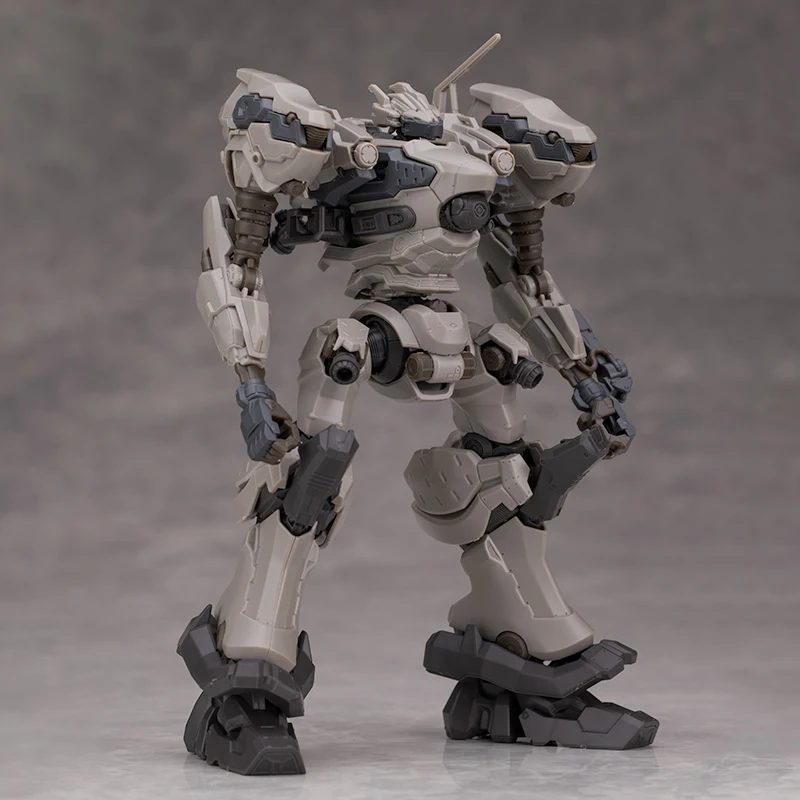 Bandai ARMORED CORE VI FIRES OF RUBICON RaD CC-2000 ORBITER Nightfall Rave Фигурка Пластиковая модель Комплект игрушек для мальчиков