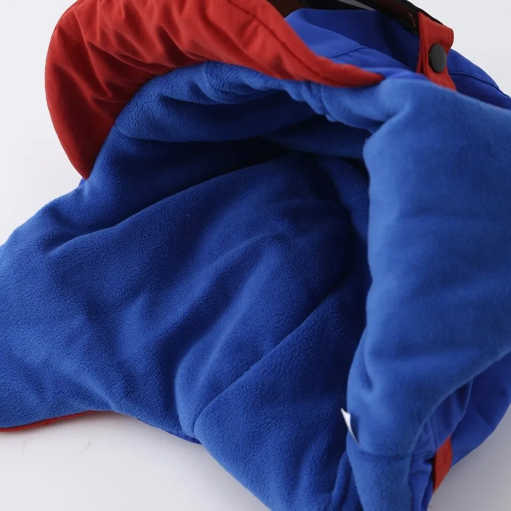 أزياء لطيف الكرتون الطيار قبعة الباردة والدليل على يندبروف قبعة حماية الأذن مع نظارات سميكة قبعة دافئة الشتاء