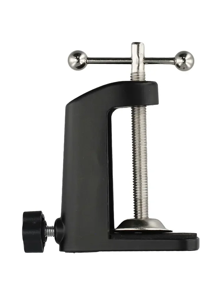 1pcs Clamp Fixing Clamp For Live Broadcast Protection Table Lamp Mount Holder Cantilever Bracket For Desktop Table Lamp