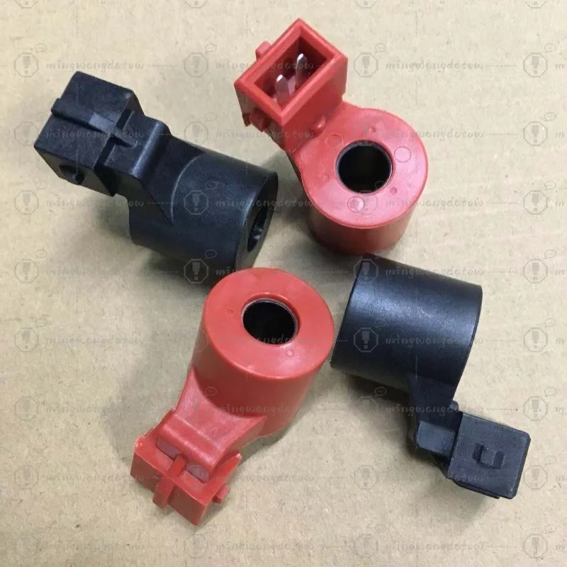 24VDC Automotive Solenoid Coil, Custom Non-standard Electromagnetic Coils, High-Frequency Inductors