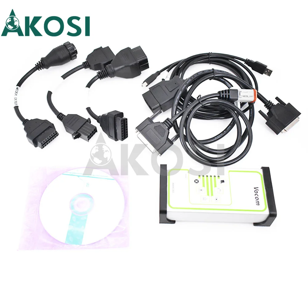 

Truck Excavator Diagnostic Tool for xtruck Y1 88890300 Vocom Heavy Duty Truck Diagnosis Scanner diagnostic scanner tool