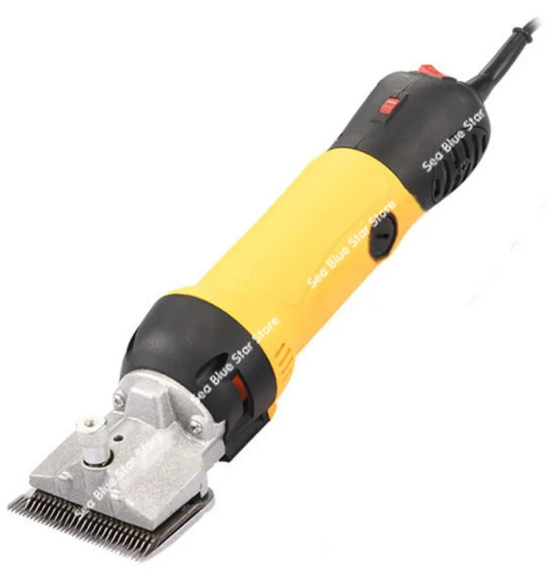 The new electric horse hair scissors are safe and practical, and the operation is simple. Horse hair electric fader trimmer