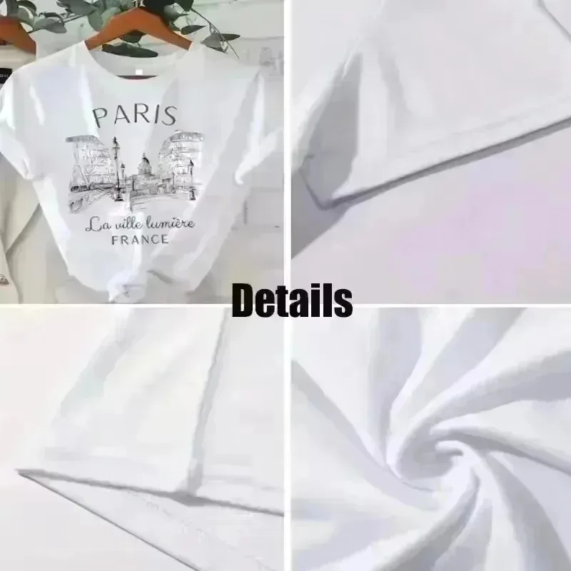 Camisetas con estampado con dibujo de cazadores de demonios Kpop 2025, ropa de calle de Anime para mujer, camisetas informales de manga corta para verano, ropa