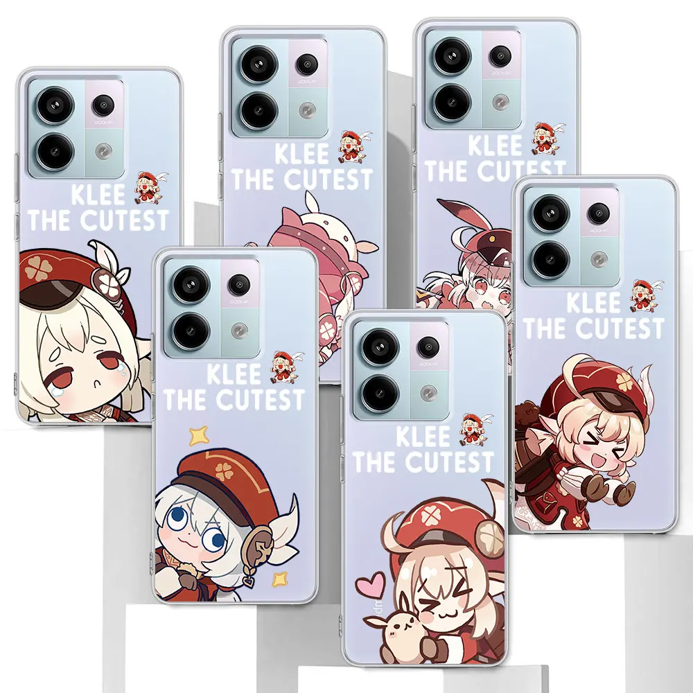 Genshin Impact Cute… - image