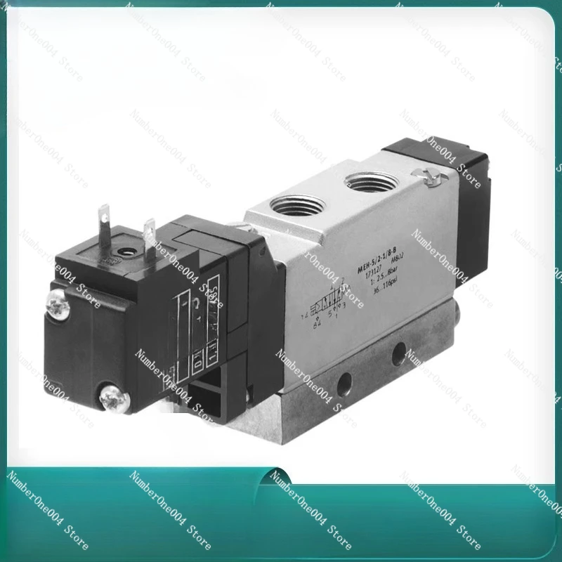 Solenoid Valve MEH-…
