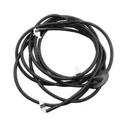 1J0955751D Windshield Wiper Washer Spray Hose 1J0955751B 1J0955751C For VW Beetle Golf Jetta Passat Touran Caddy CC