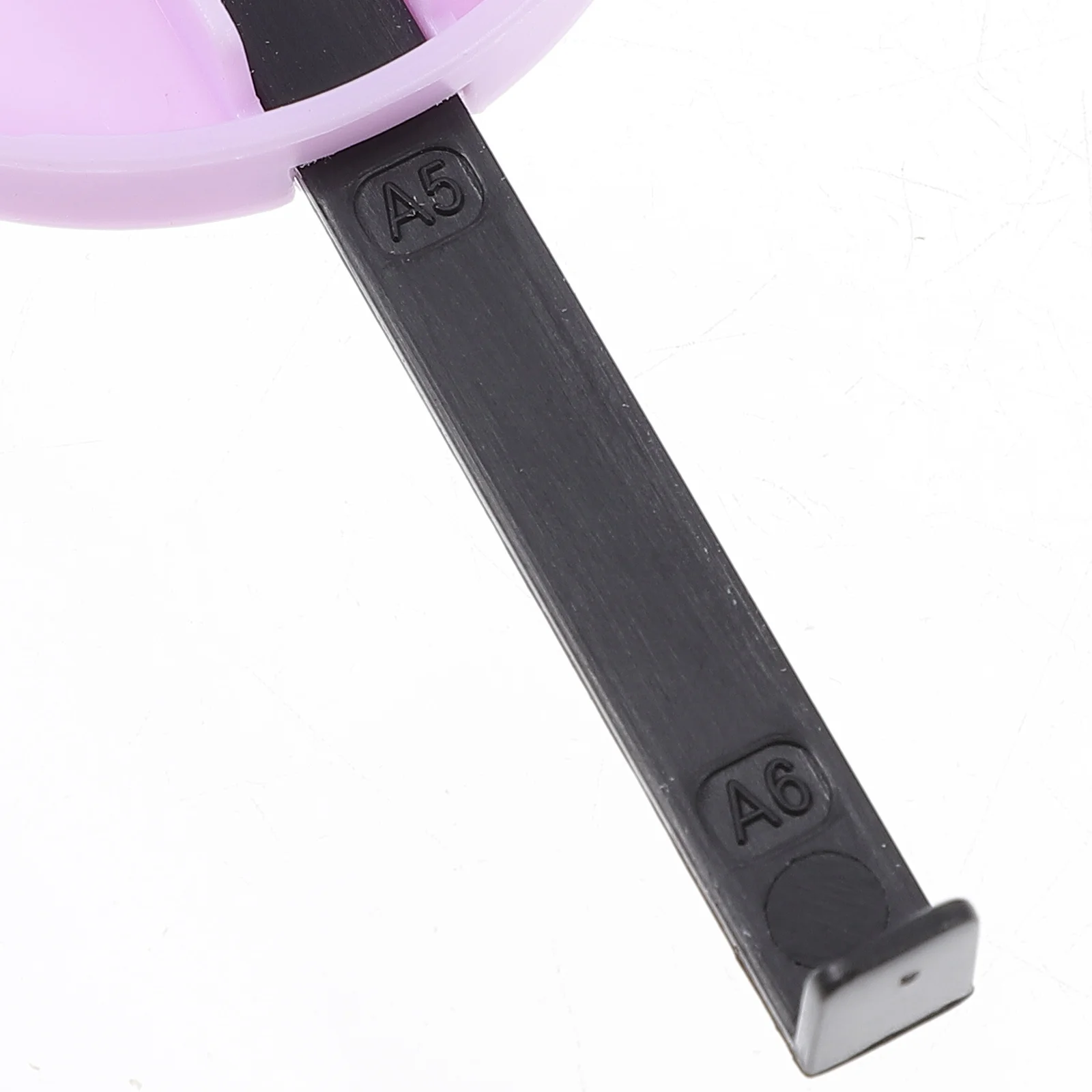 Two Hole Punch Manual Loose Leaf Puncher For Office Paper, Adjustable Desktop 2-Hole Punch Tool, Paper Hole Puncher,