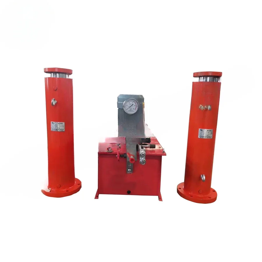 Customized hydraulic cylinder hydraulic pump station hydraulic power unit for press machine