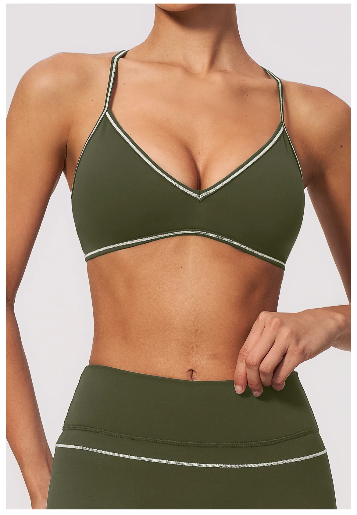 Size chart and fit details