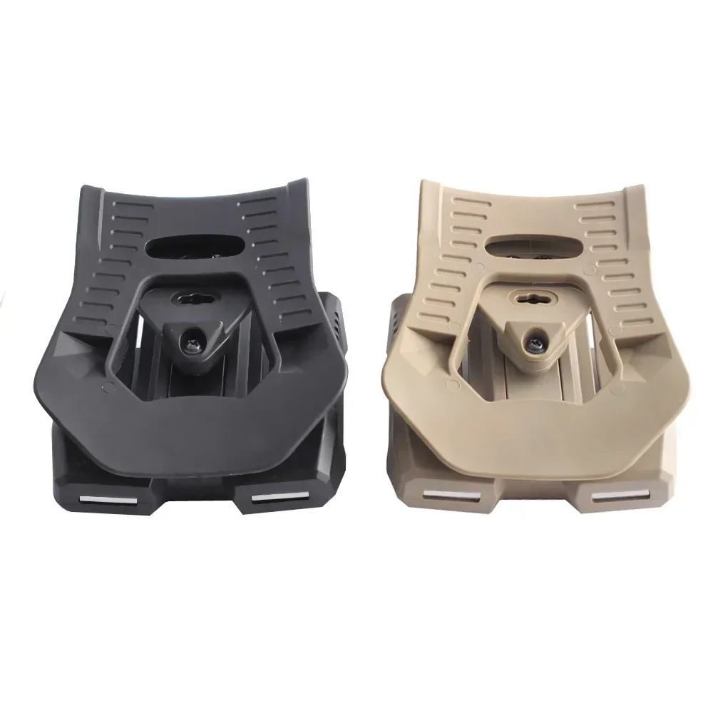 حقيبة مجلة تكتيكية PG-9 متينة مزدوجة من الدرجة 8، مجلة يدوية قابلة للتعديل، نظام مبتكر متوافق مع مول الأمان السريع