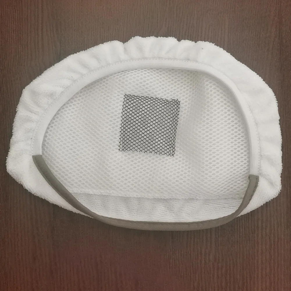 2pcs Reusable Cleaning Pads Compatible with For Bissell For PowerFresh For Steam Mop 1806 1940 1544 1440 Microfiber Material