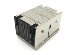 2U AMD AM4 Passive Heatsink TDP up to 110W