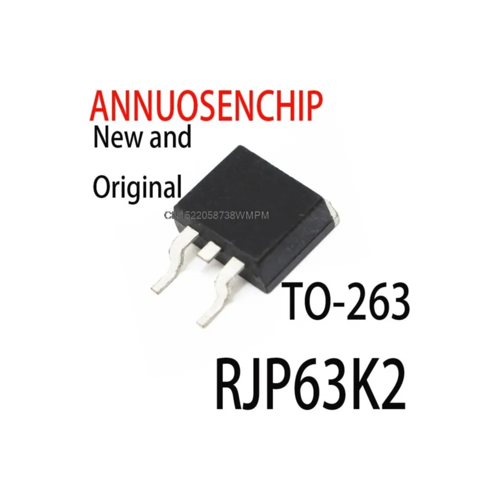 

100 шт SMD TO-263 P63K2 100 шт./лот RJP63K2