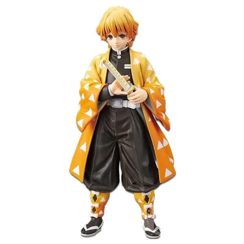 Demon Slayer Anime Merchandise Figurines Room Decorations Computer Cases Ornaments Boys' Anime Holiday Gifts Character Model